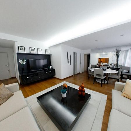 Leblon House Cupertino Perto Da Praia Portaria 24 H Garagem Ar Condicionado E Lava Seca Roupas Rio de Janeiro Dış mekan fotoğraf