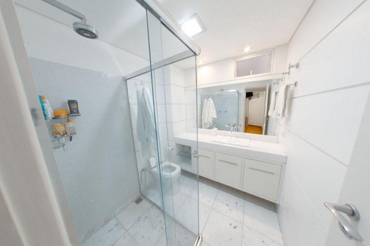Leblon House Cupertino Perto Da Praia Portaria 24 H Garagem Ar Condicionado E Lava Seca Roupas Rio de Janeiro Dış mekan fotoğraf